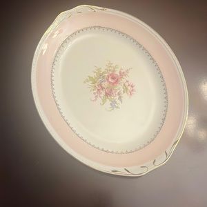 Homer Laughlin Chateau Platter